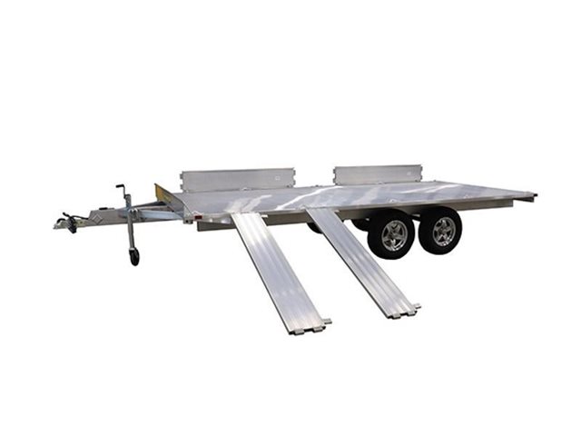 2022 Aluma ATV/UTV Trailers A8816 at Mount Rushmore Motorsports