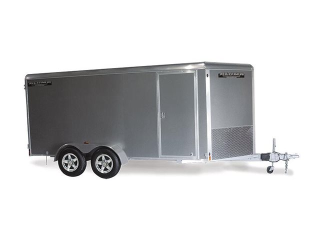 2022 Aluma Enclosed Tandem Axle Trailers AE612TA at Mount Rushmore Motorsports
