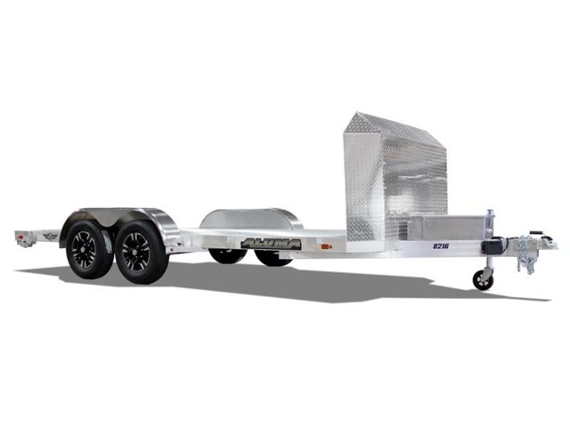 2022 Aluma EX-8200 EX-8216TA at Mount Rushmore Motorsports