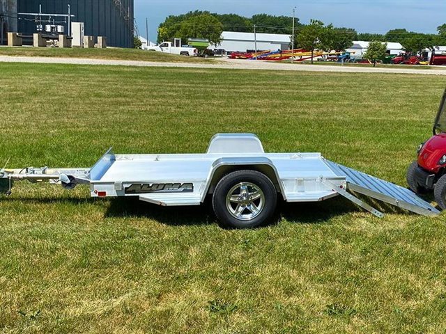 2022 Aluma Executive Series EX-548S at Mount Rushmore Motorsports