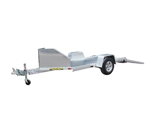 2022 Aluma Motorcycle Trailers MC10 at Mount Rushmore Motorsports