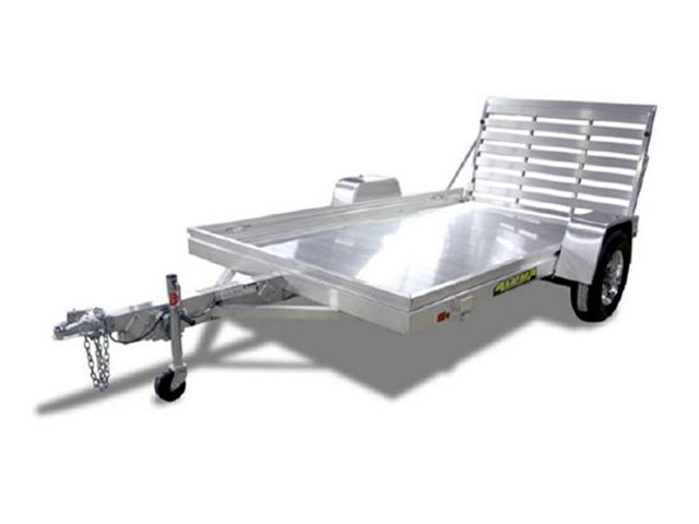 2022 Aluma Single Heavy Axle Utility 6314H at Mount Rushmore Motorsports