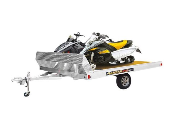 2022 Aluma Snowmobile Trailers 8610T at Mount Rushmore Motorsports