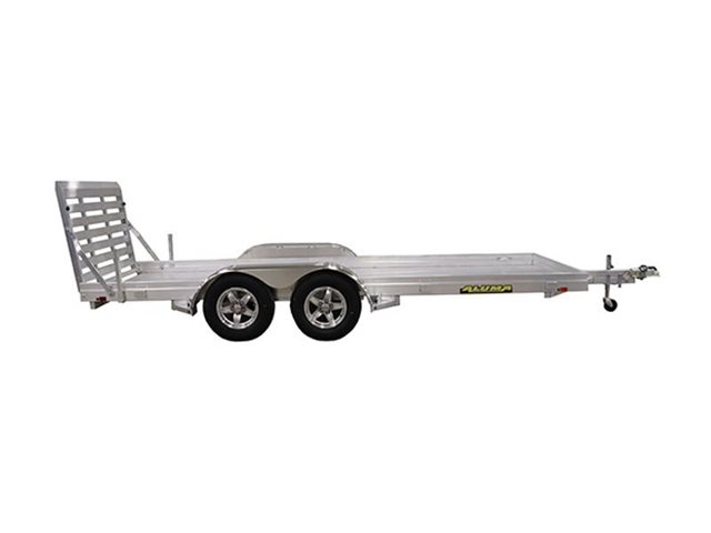 2022 Aluma Tandem Axle Trailers 6316TA at Mount Rushmore Motorsports