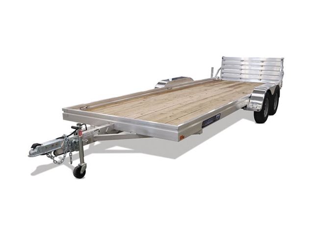 2022 Aluma Tandem Axle Trailers 7818TAESW at Mount Rushmore Motorsports