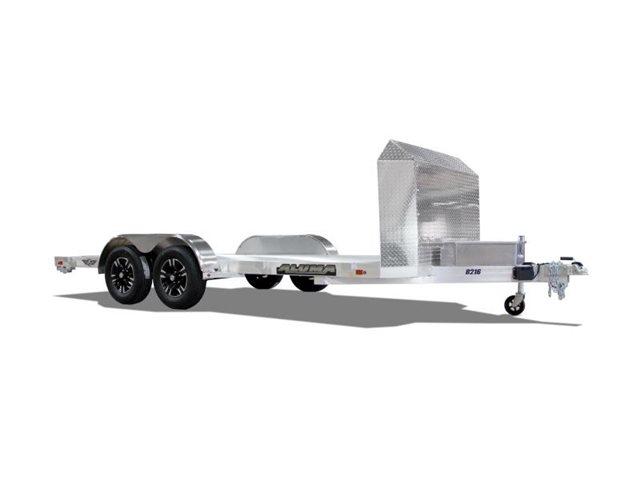 2022 Aluma Tandem Axle Trailers EX-8224H-TA at Mount Rushmore Motorsports