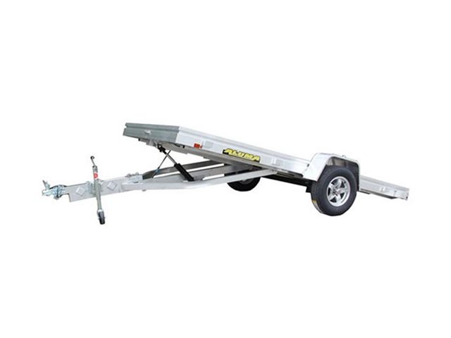 2022 Aluma Tilt Trailers 6812H Tilt at Mount Rushmore Motorsports