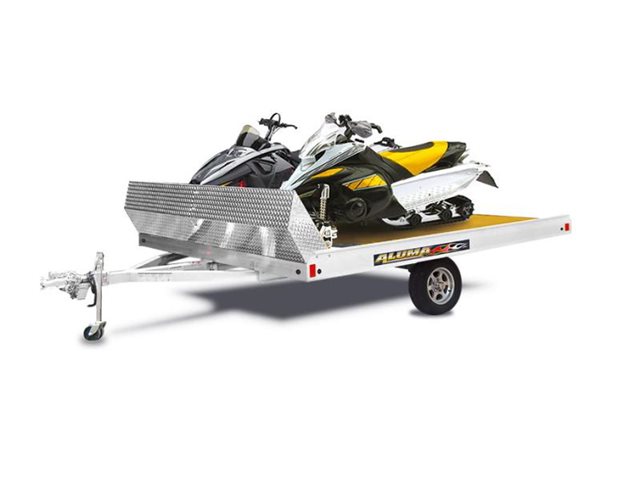 2022 Aluma Tilt Trailers 8610T at Mount Rushmore Motorsports