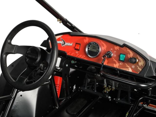 2022 Hammerhead Off-Road LE-150 at Got Gear Motorsports