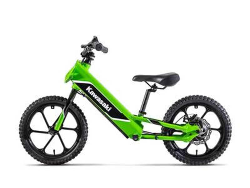 2023 Kawasaki Elektrode at McKinney Outdoor Superstore