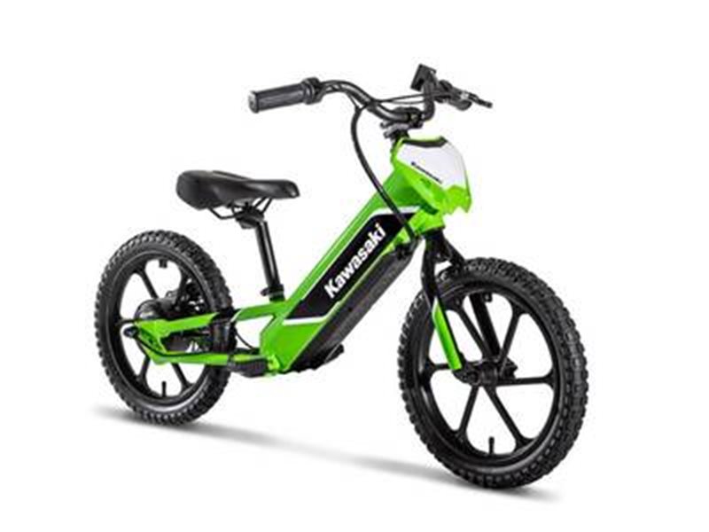 E-Bike at Clawson Motorsports