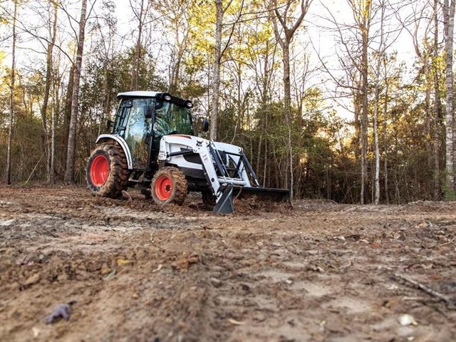 2022 Bobcat® 5000 Platform Compact Tractors CT5558 | Knoxville Powersports