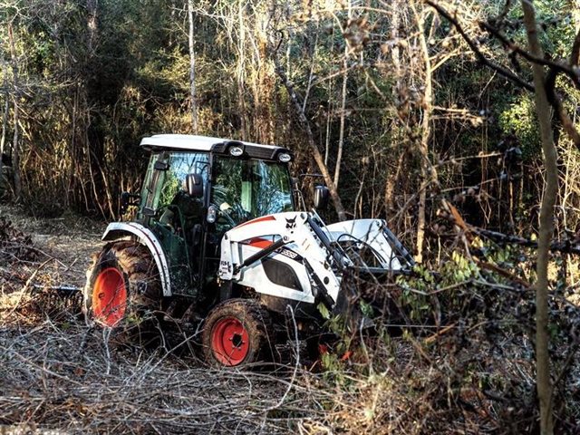 2022 Bobcat® 5000 Platform Compact Tractors CT5558 | Knoxville Powersports