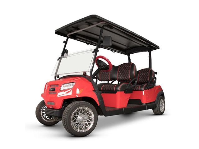 Blazing Comeback at Patriot Golf Carts & Powersports