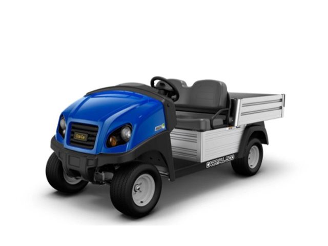 Carryall 500 Electric at Bulldog Golf Cars