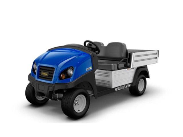 Carryall 500 Turf Electric at Bulldog Golf Cars