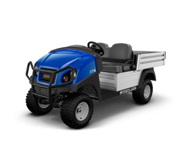 Carryall 550 Turf Electric at Bulldog Golf Cars