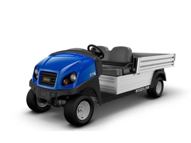 Carryall 700 Electric at Bulldog Golf Cars