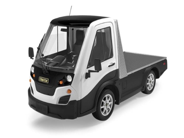 Club Car Current LSV Flat Bed at Patriot Golf Carts & Powersports