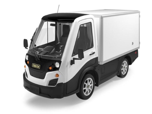 Club Car Current LSV Van Box at Patriot Golf Carts & Powersports