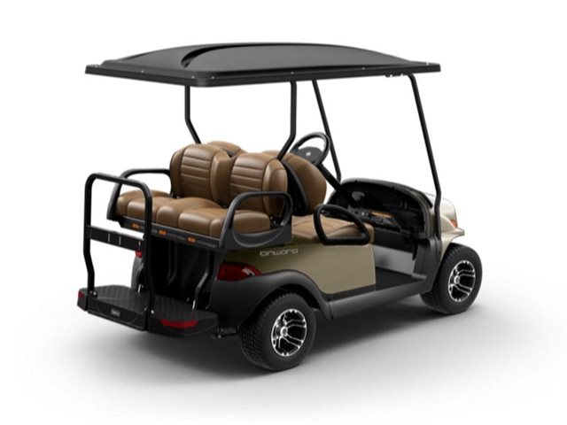 2023 Club Car Onward® 4 Passenger Onward® 4 Passenger Electric at Bulldog Golf Cars