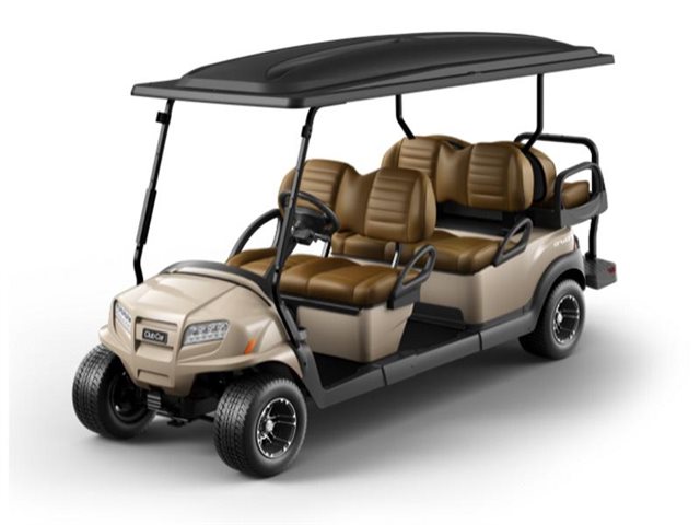Onward® 6 Passenger HP Electric at Bulldog Golf Cars