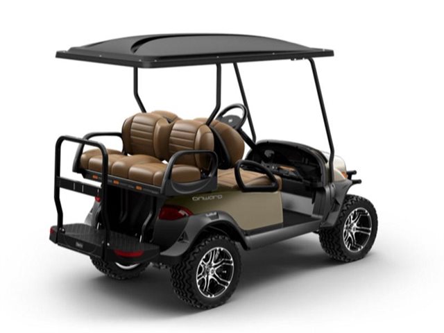 2023 Club Car Onward® Lifted 4 Passenger Onward® Lifted 4 Passenger Electric at Bulldog Golf Cars