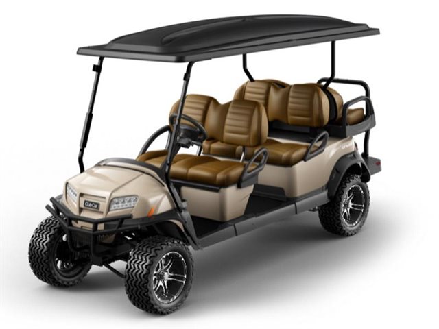 2023 Club Car Onward® Lifted 6 Passenger Onward® Lifted 6 Passenger HP Electric at Bulldog Golf Cars