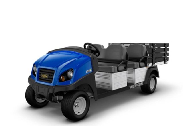 Transporter 4 HP Electric AC at Patriot Golf Carts & Powersports