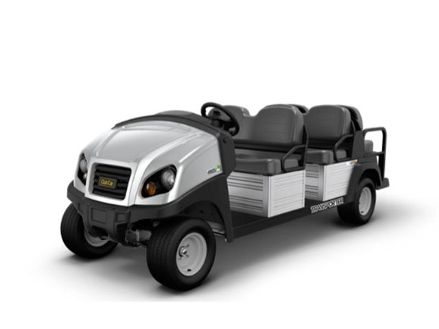 2023 Club Car Transporter 6 Transporter 6 Electric at Patriot Golf Carts & Powersports