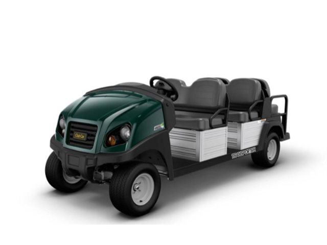 2023 Club Car Transporter 6 Transporter 6 Electric at Patriot Golf Carts & Powersports