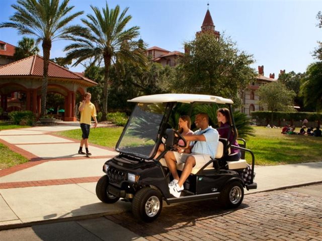 2023 Club Car Villager 2+2 LSV (Personal) Villager 2+2 LSV (Personal) Electric at Bulldog Golf Cars