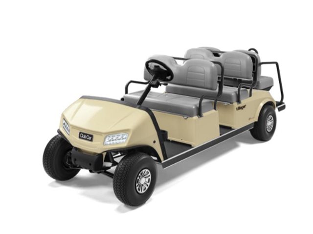 Villager 6 Electric at Patriot Golf Carts & Powersports