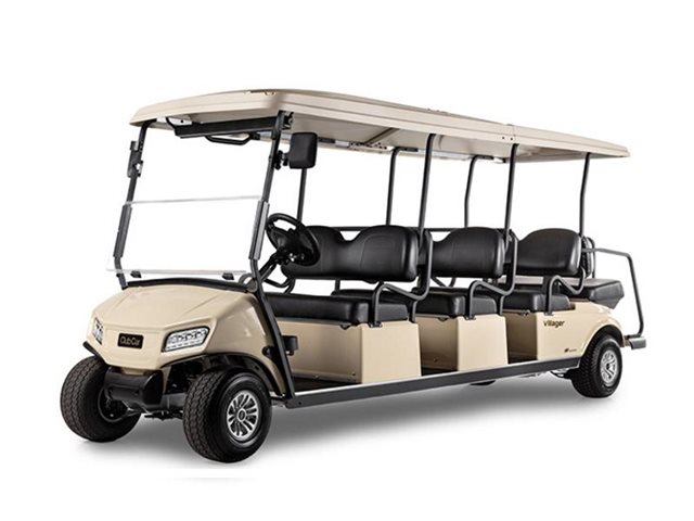 Villager 8 Electric at Patriot Golf Carts & Powersports