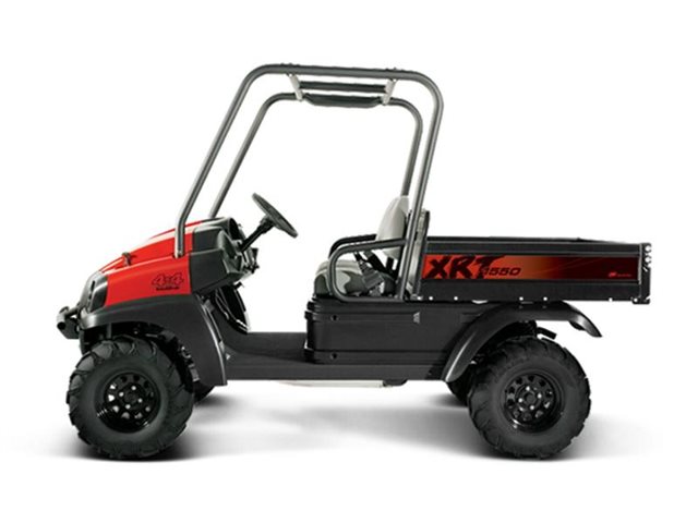 XRT1550 Diesel at Bulldog Golf Cars