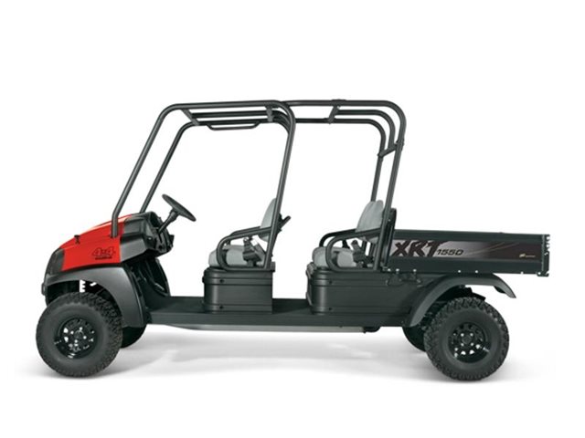 XRT1550 SE Gasoline at Bulldog Golf Cars