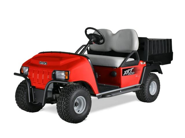 XRT800 Electric at Bulldog Golf Cars