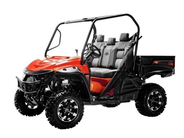 2022 Intimidator Classic Classic 750cc at Naples Powersports and Equipment