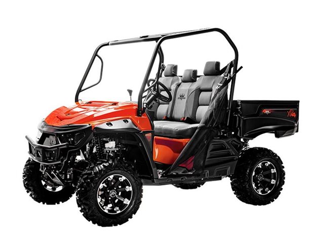 2022 Intimidator Classic EV at Naples Powersports and Equipment
