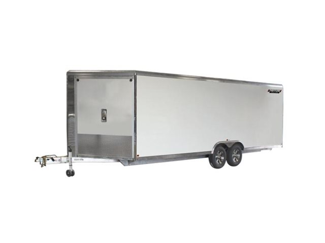 2023 Triton Trailers Enclosed Cargo Lowboy & Lowboy HD Series PR-HD 20 at Hebeler Sales & Service, Lockport, NY 14094