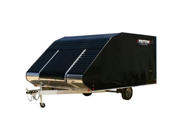 2023 Triton Trailers Enclosed Cargo TC Series TC118 at Hebeler Sales & Service, Lockport, NY 14094