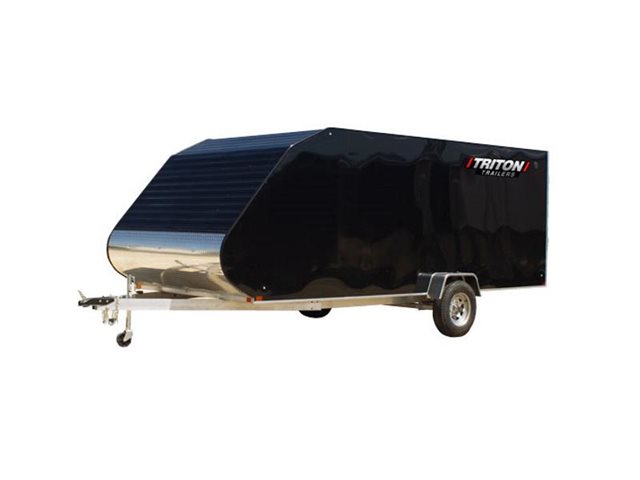 2023 Triton Trailers Enclosed Cargo TC Series TC167 at Hebeler Sales & Service, Lockport, NY 14094