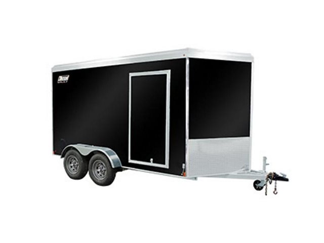 2023 Triton Trailers Enclosed Cargo Vault Series VC-712 at Hebeler Sales & Service, Lockport, NY 14094