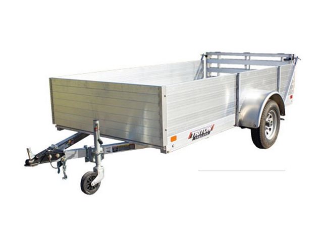 2023 Triton Trailers Fit Series All Aluminum FIT1064 at Hebeler Sales & Service, Lockport, NY 14094
