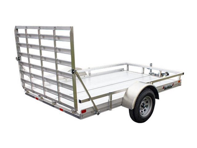 2023 Triton Trailers Fit Series All Aluminum FIT1072 at Hebeler Sales & Service, Lockport, NY 14094