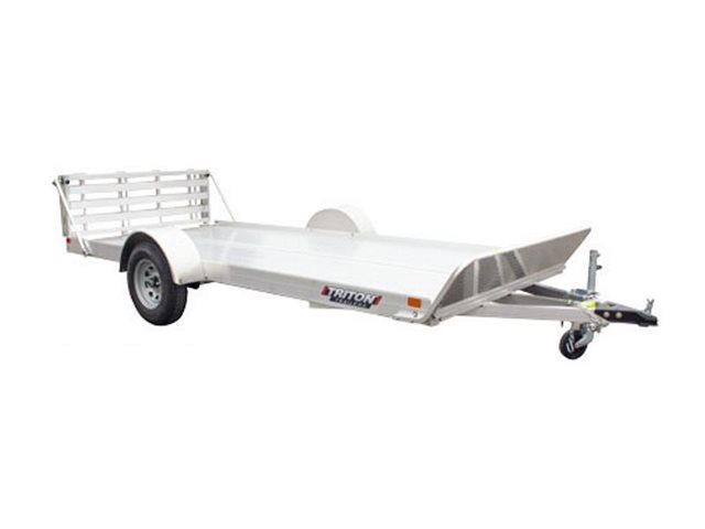 2023 Triton Trailers Fit Series All Aluminum FIT1472 at Hebeler Sales & Service, Lockport, NY 14094