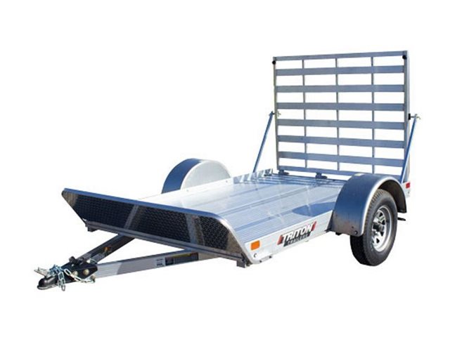 2023 Triton Trailers Fit Series All Aluminum FIT864 at Hebeler Sales & Service, Lockport, NY 14094