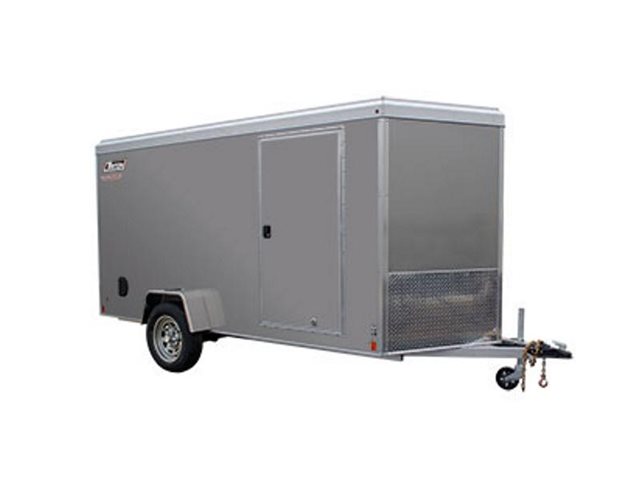 2023 Triton Trailers Motorcycle Vault Series VC-612 at Hebeler Sales & Service, Lockport, NY 14094
