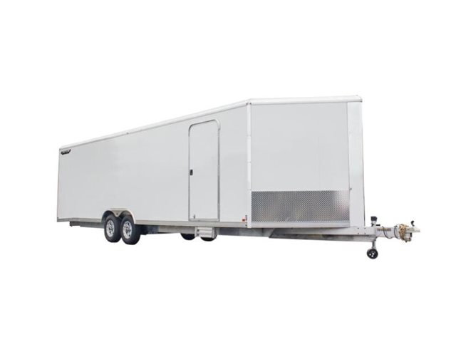 2023 Triton Trailers Snowmobile Premium Plus (LB & LBHD Trailers) PR-HD 28 at Hebeler Sales & Service, Lockport, NY 14094