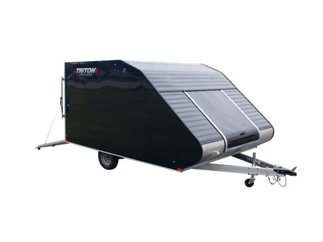 2023 Triton Trailers Snowmobile TC Series TC118-LR at Hebeler Sales & Service, Lockport, NY 14094